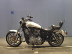     Harley Davidson XL883L-I Sportster883 2013  2